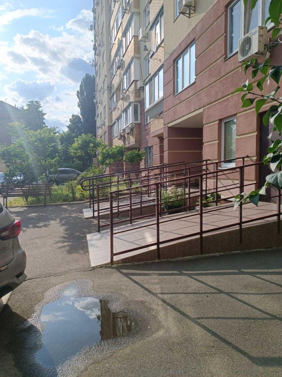 3к квартира ул. Васильченко 38
