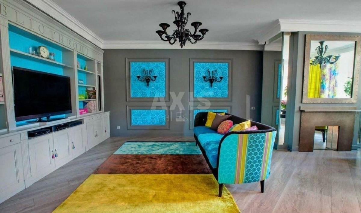 3k apartment bul. Lesi Ukrai'nky 7Б2