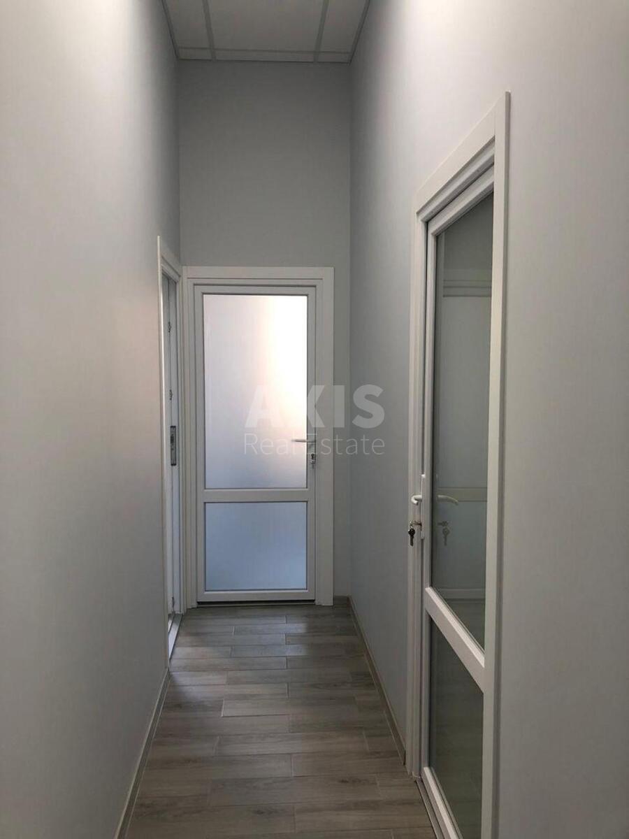 Office vul. Gorodec'kogo Arhitektora 17/1, 170m2604132