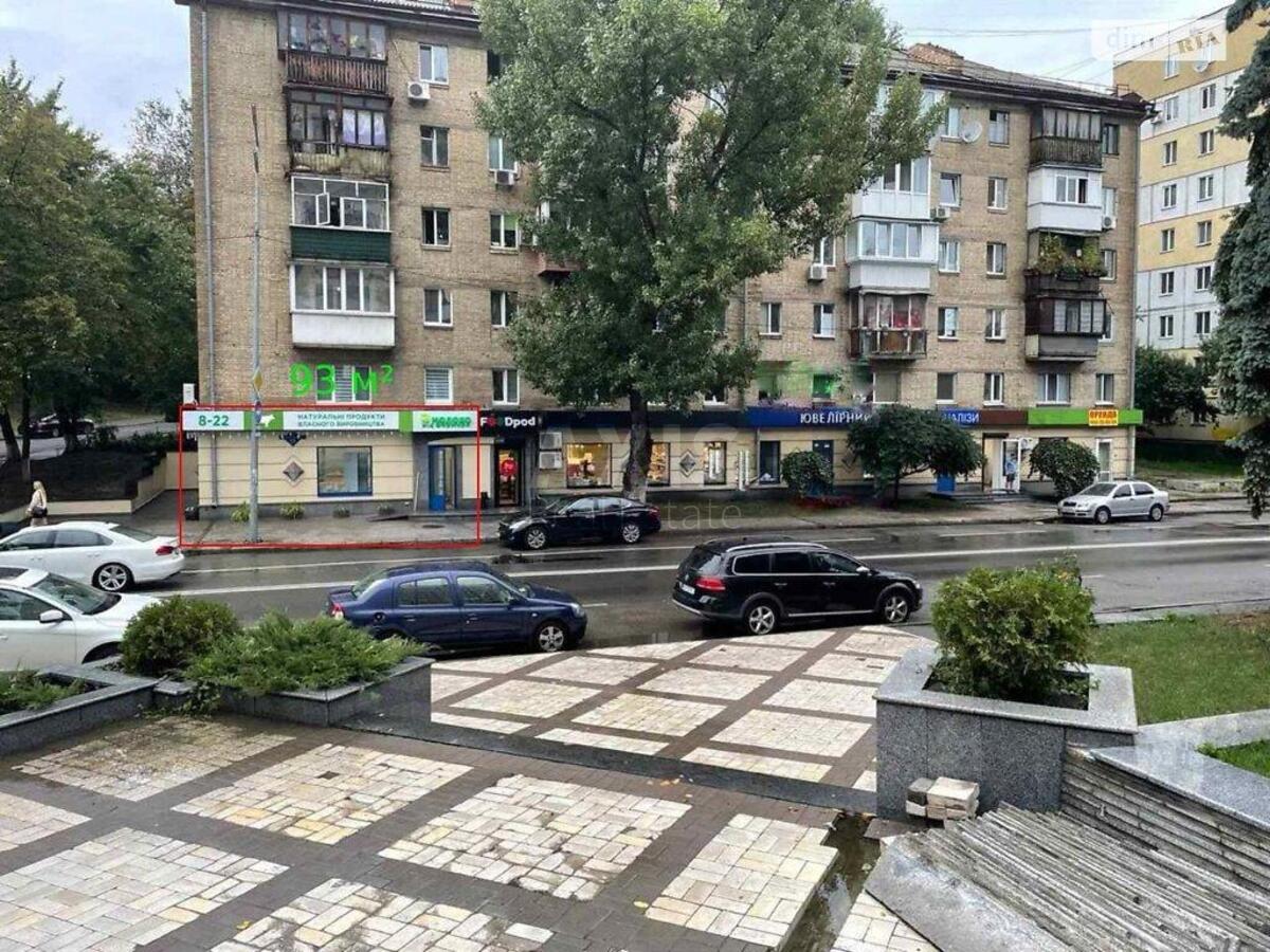 Об'єкт торгівлі пр-т Голосіївський 15, 135м2