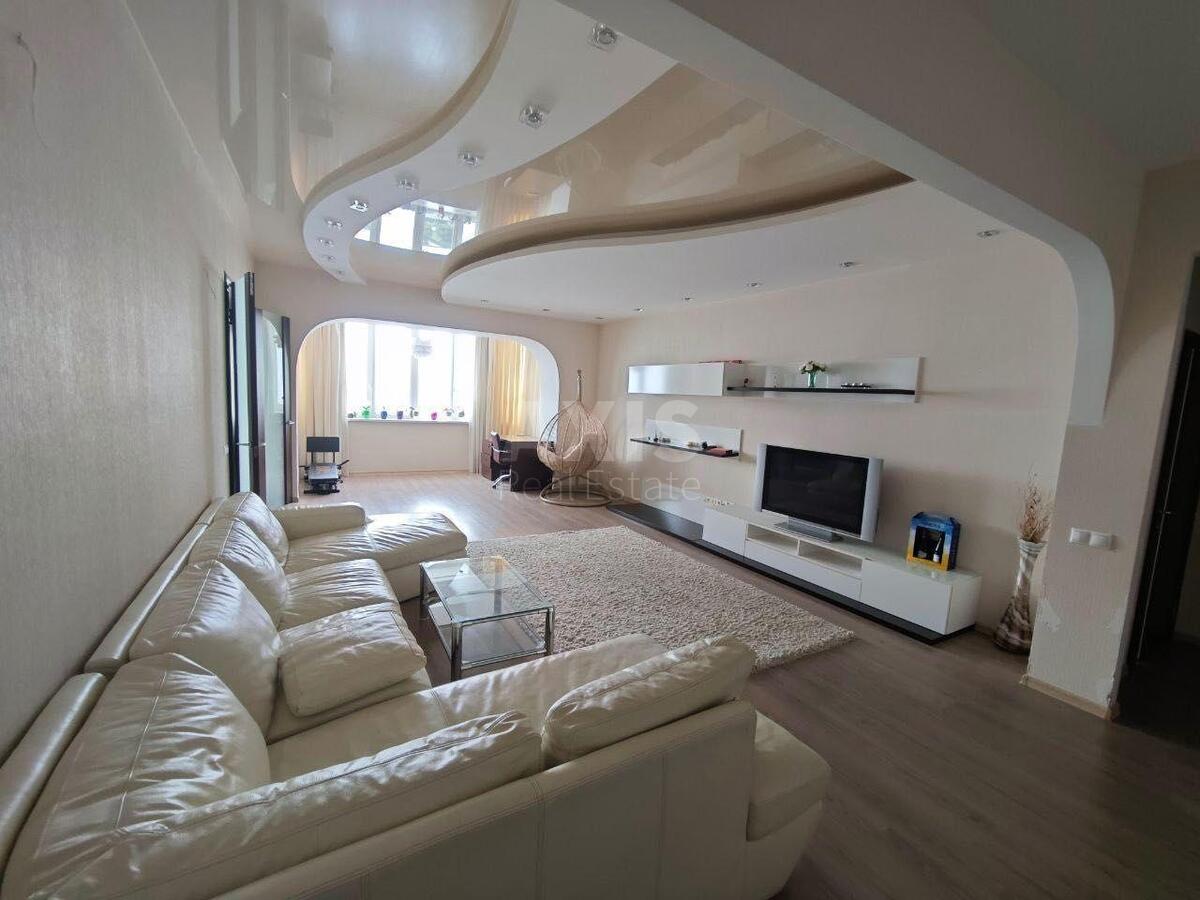 4k apartment vul. Dragomyrova Myhajla 18598874