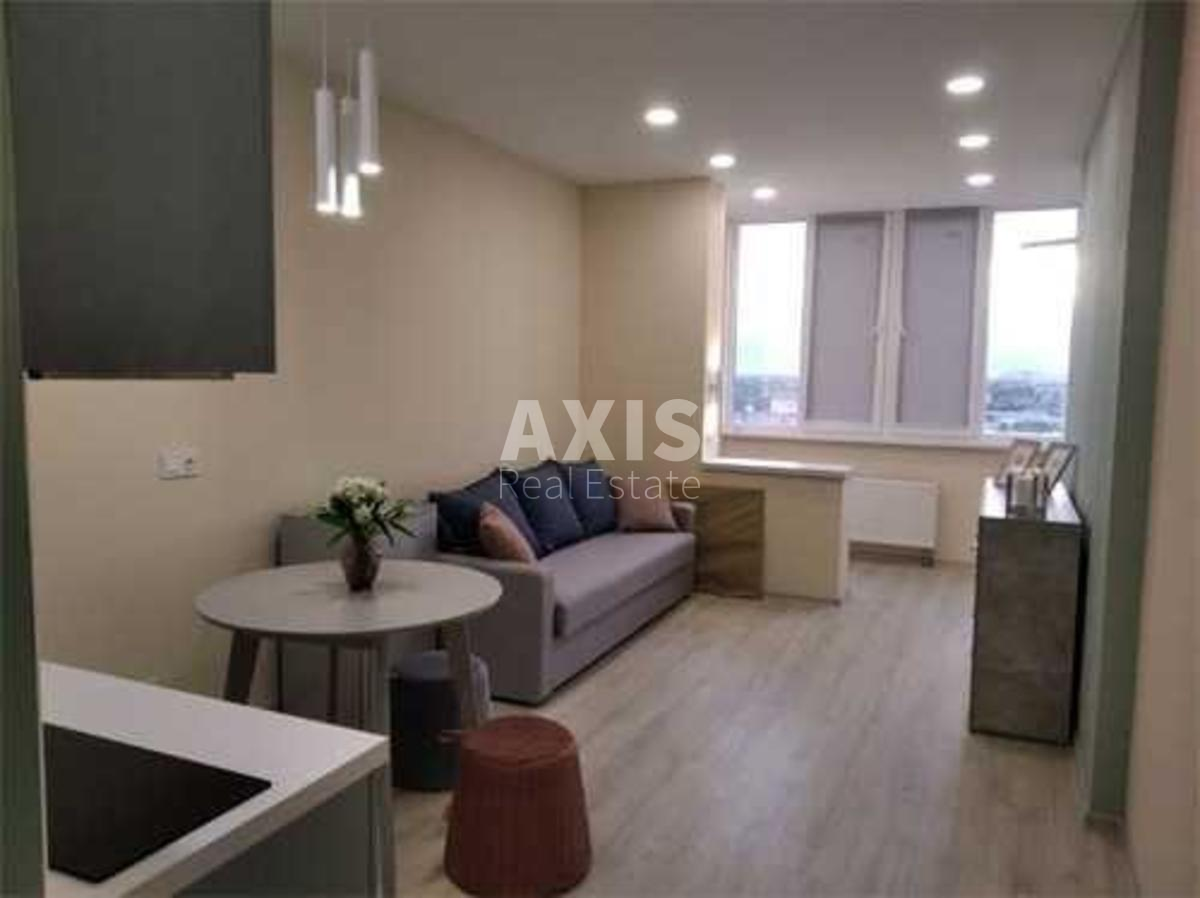 1k apartment vul. Pol'ova 735