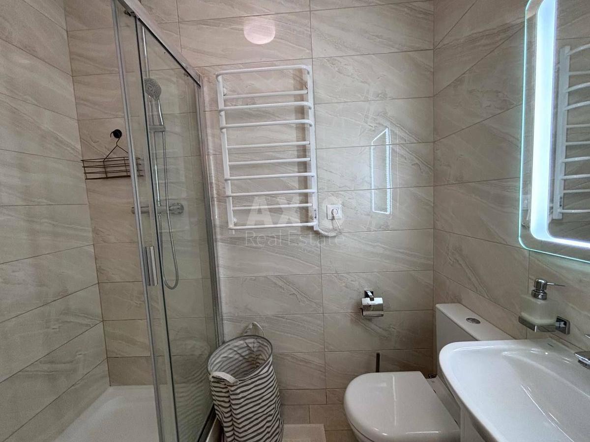 1k apartment vul. Bastionna 127