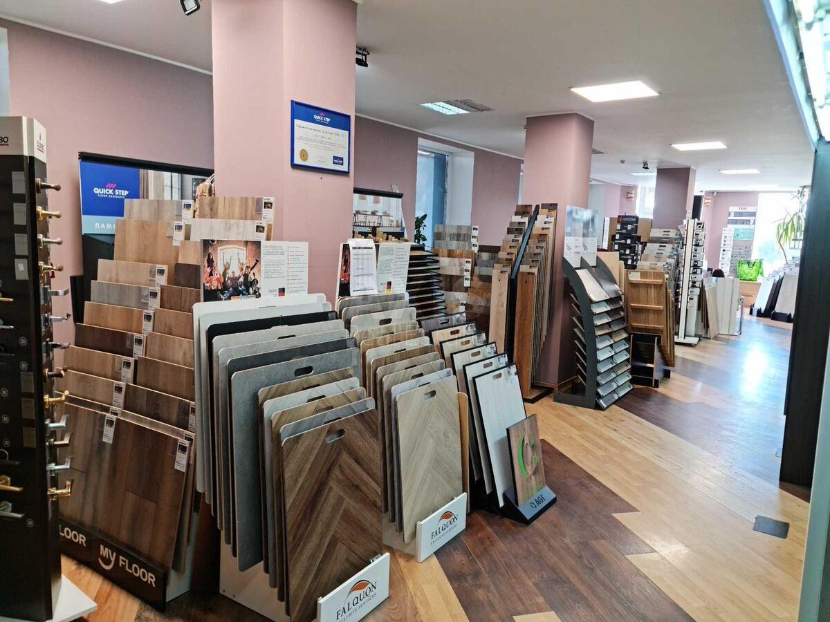 Trade object pr-t Lobanovs'kogo 94В, 155m20