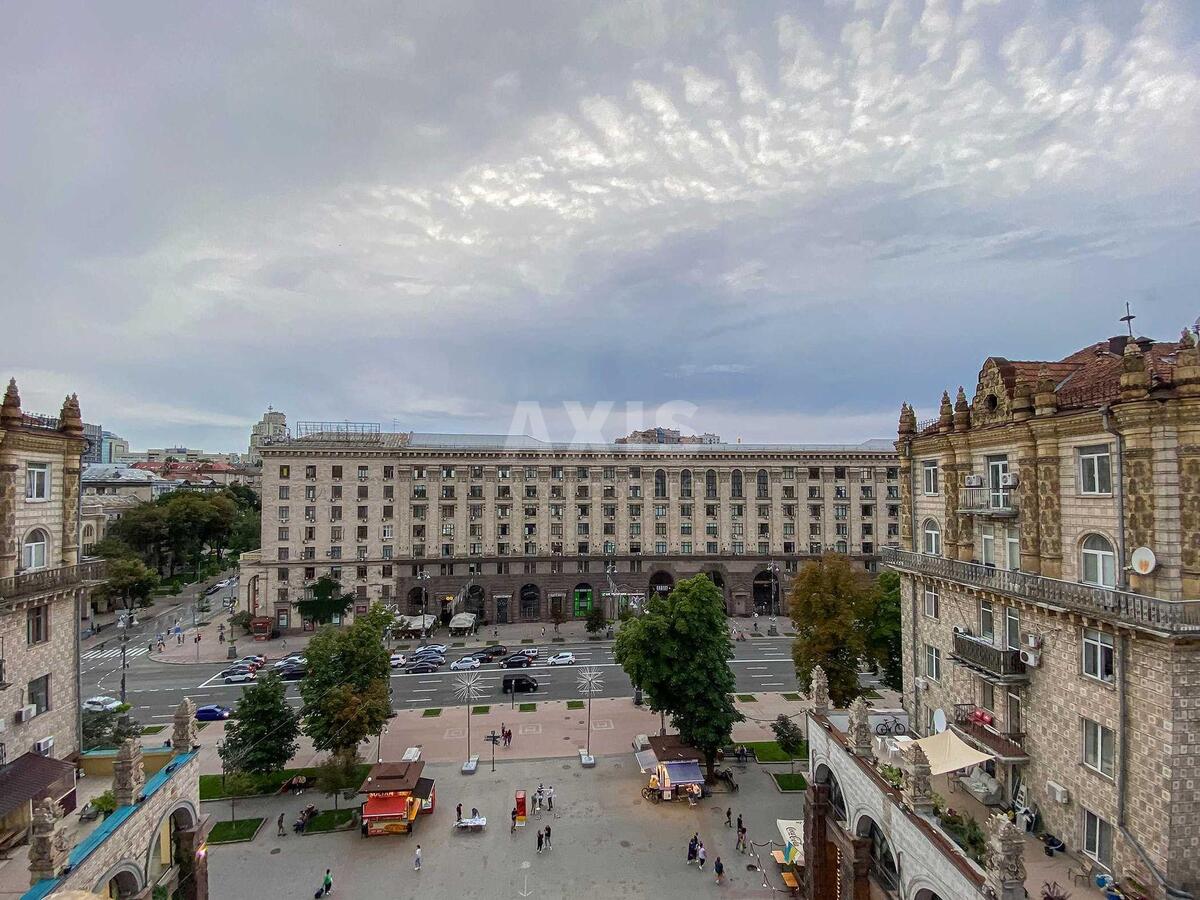 3k apartment vul. Hreshhatyk 1514