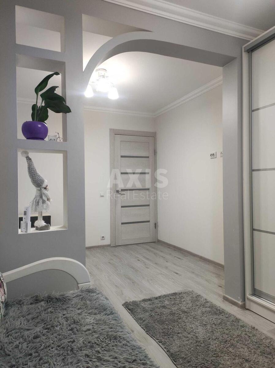 1k apartment vul. Bereznjakivs'ka 30А615597