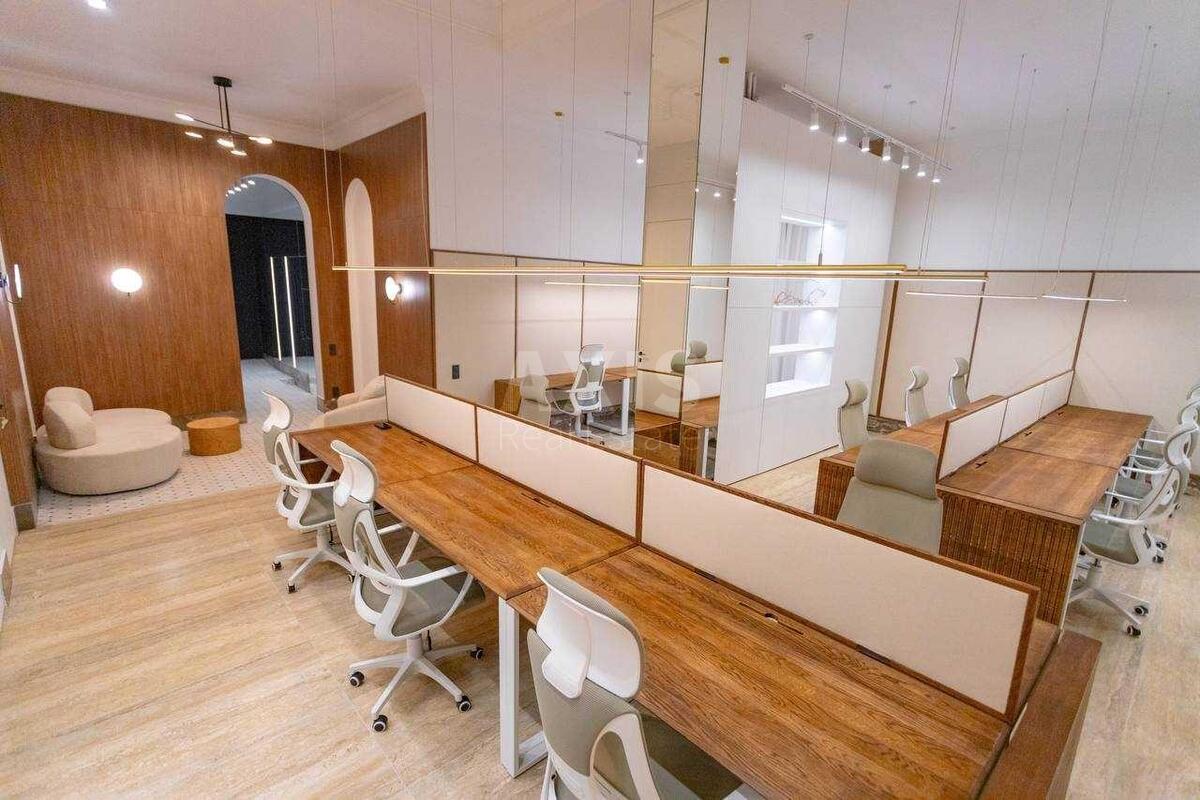 Office vul. Saksagans'kogo 58, 120m20