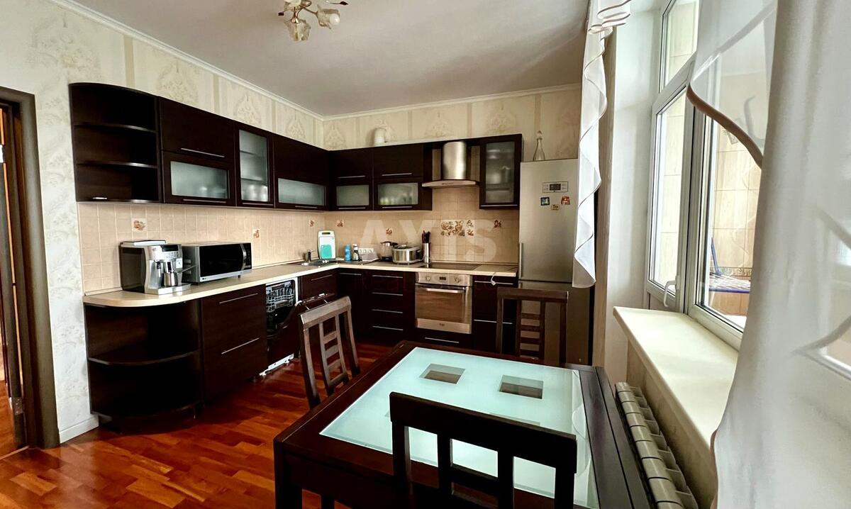 3k apartment vul. Gmyri Borysa 661411