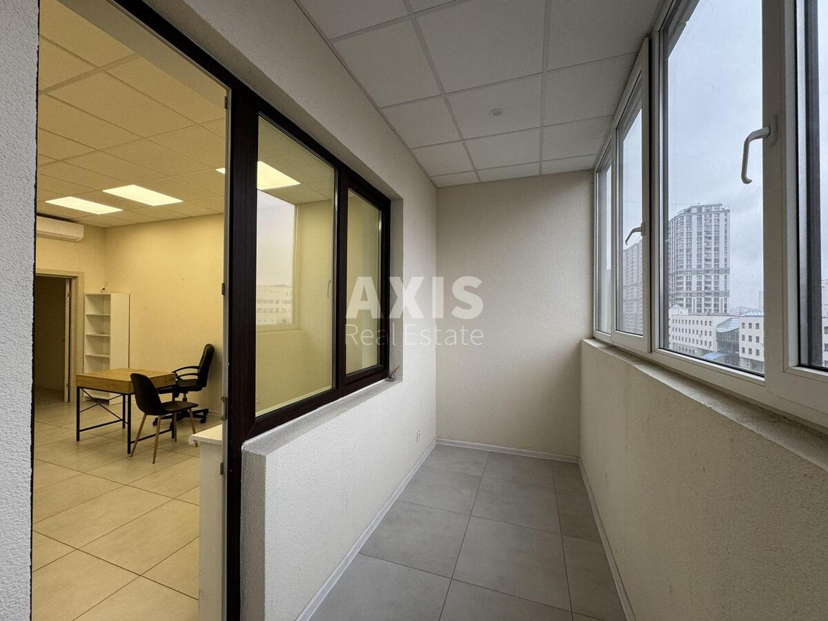 Office vul. Dragomyrova Myhajla 2А, 165m2549968
