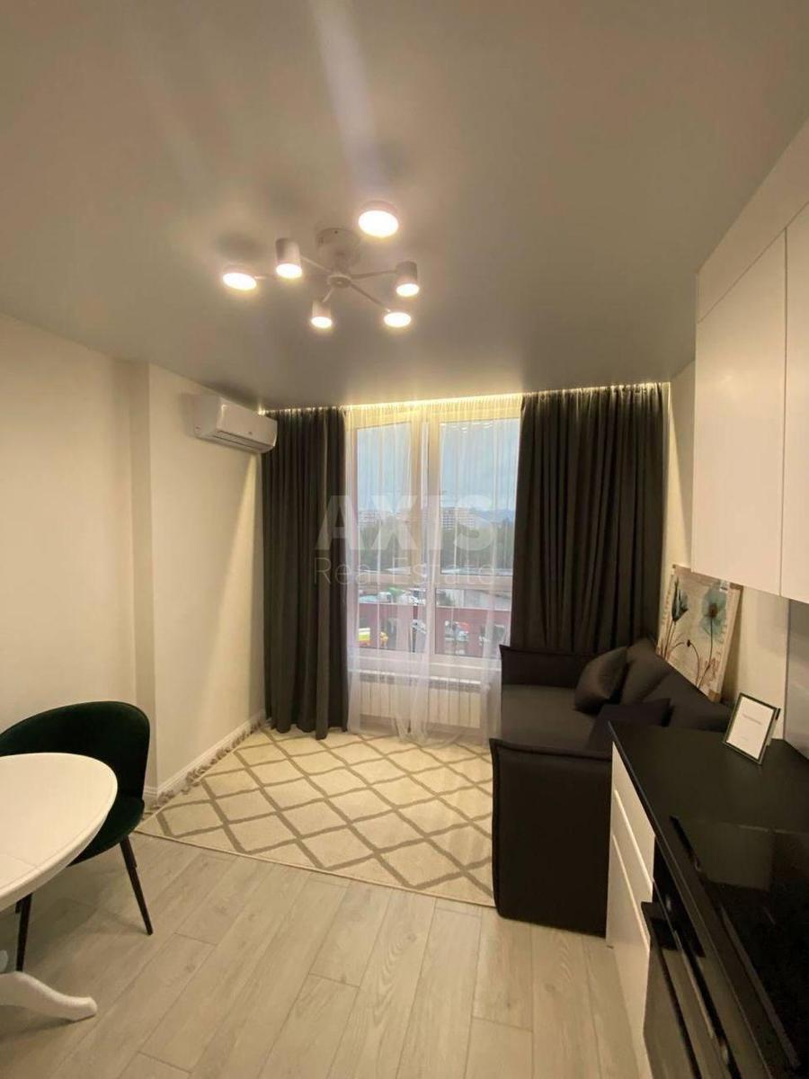 1k apartment doroga Naberezhno-Rybal's'ka 270