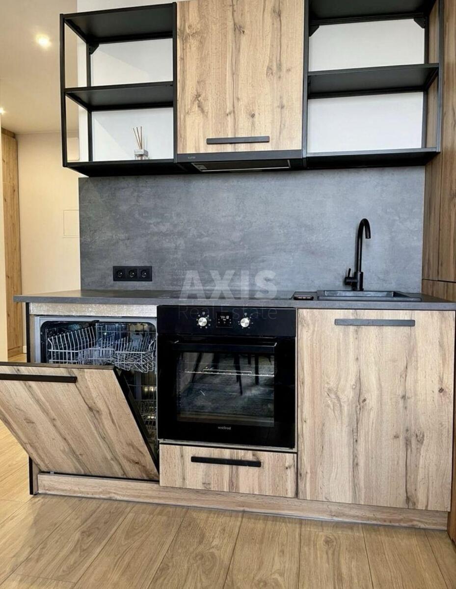 1k apartment vul. Lypkivs'kogo Vasylja Mytropolyta 38569130