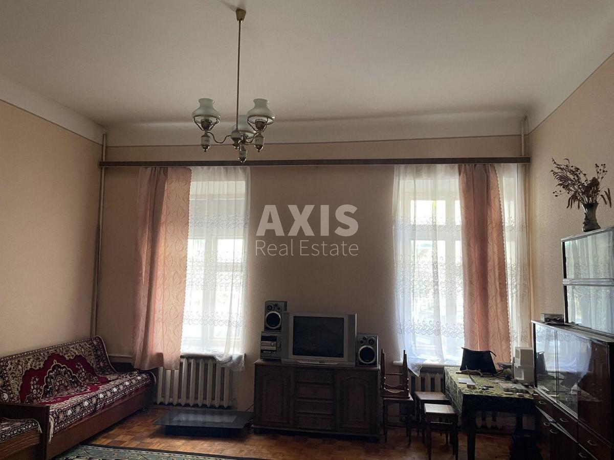 3k apartment vul. Bilorus'ka 3