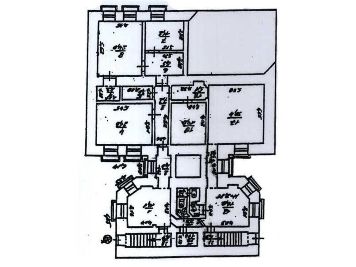 Trade object vul. Saksagans'kogo 92, 191m2608399