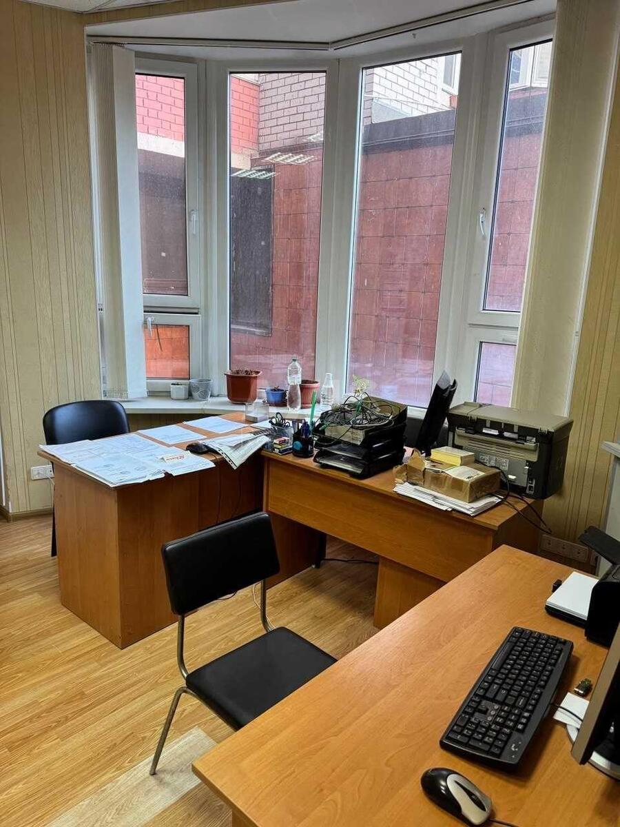 Офис ул. Петра Калнышевского 7, 81м2608635
