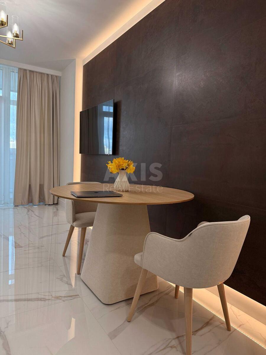 1k apartment pr-t Peremogy 11, корп. 3565374