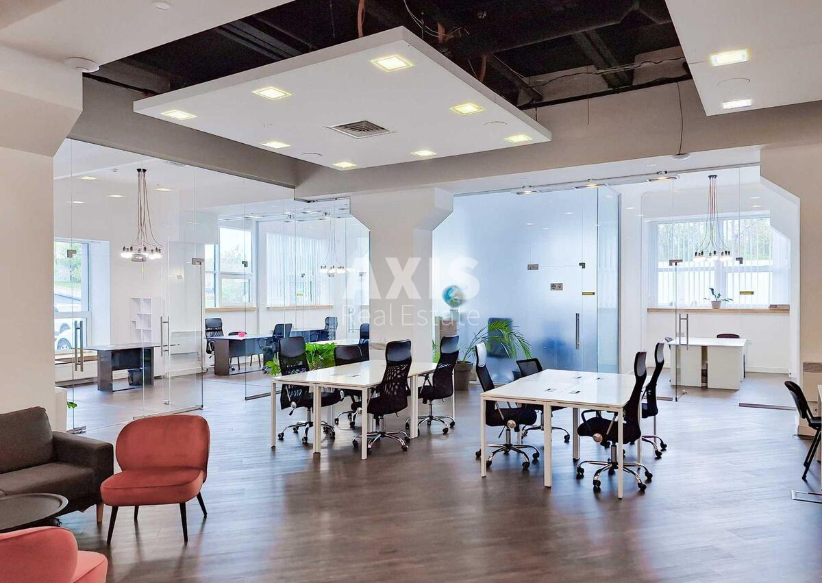 Trade object vul. Velyka Vasyl'kivs'ka 66, 207m2