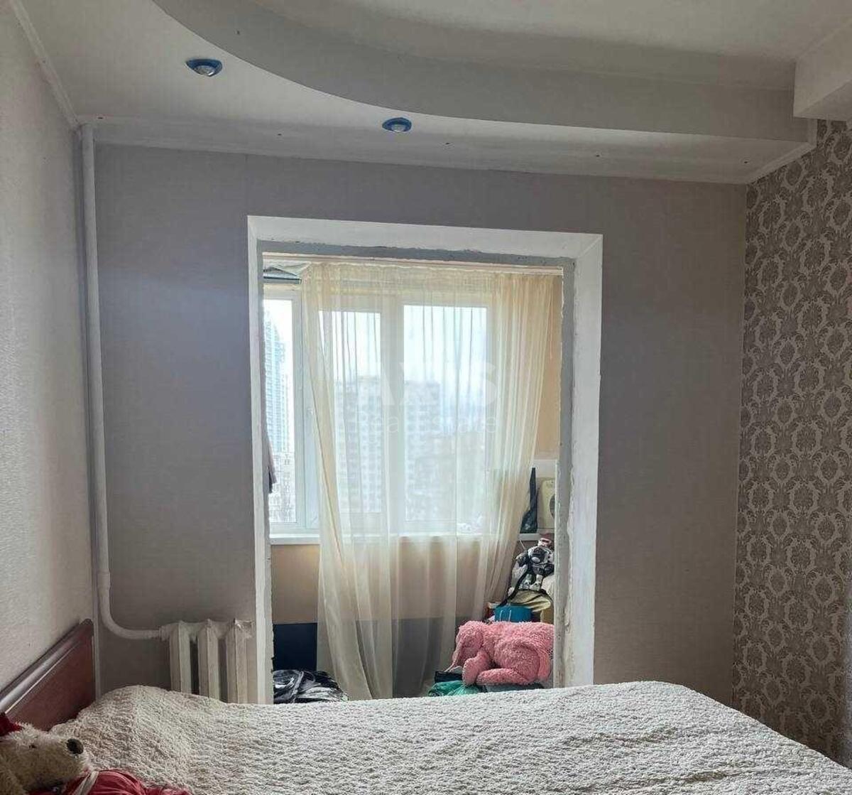4k apartment vul. Serafymovycha 95