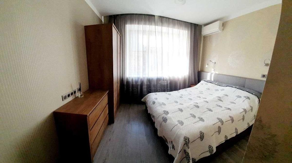 3k apartment vul. Polovec'ka 161