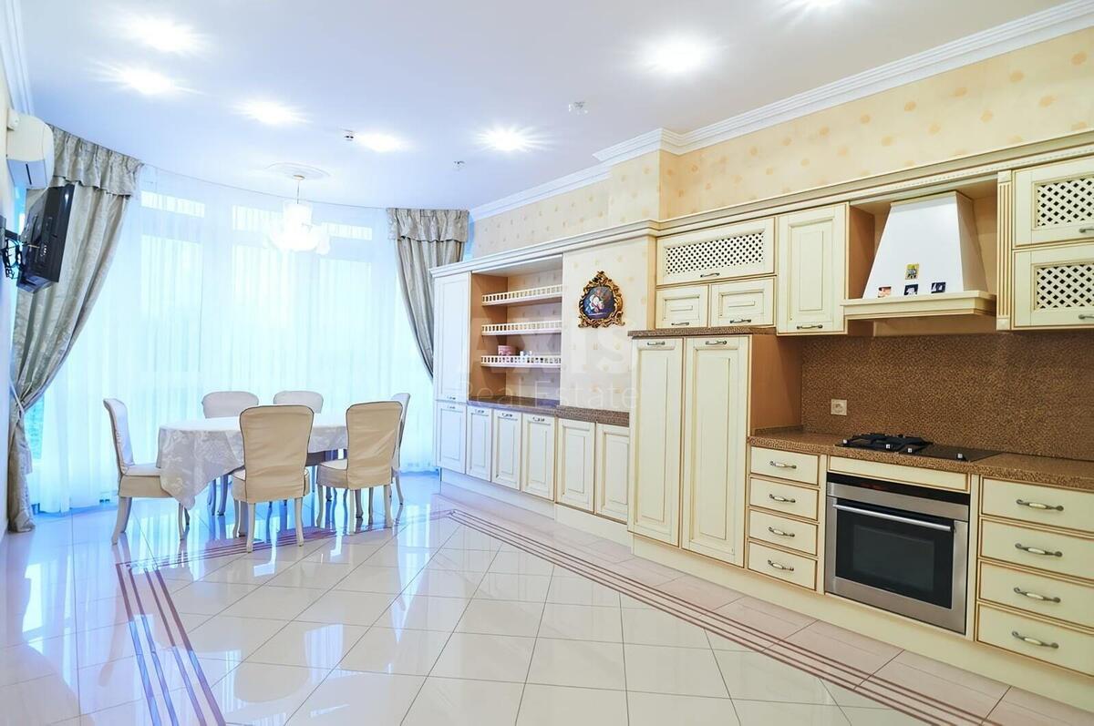 4k apartment vul. Obolons'ka naberezhna 7583030