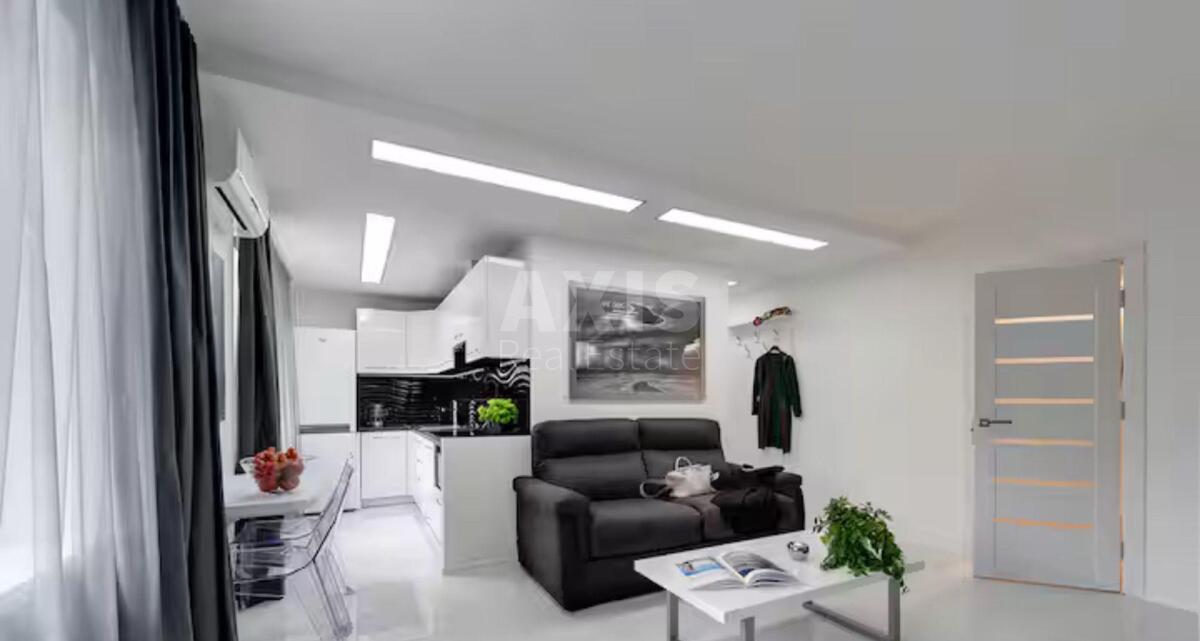 1k apartment bul. Lesi Ukrai'nky 17623750