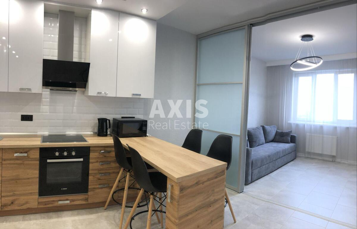 1k apartment vul. Voskresens'ka 14571391