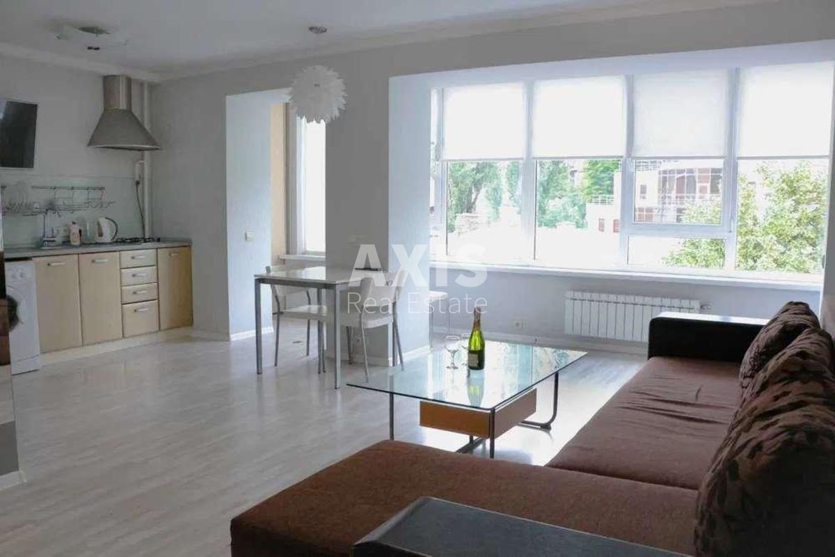 2k apartment vul. Rustaveli Shota 44