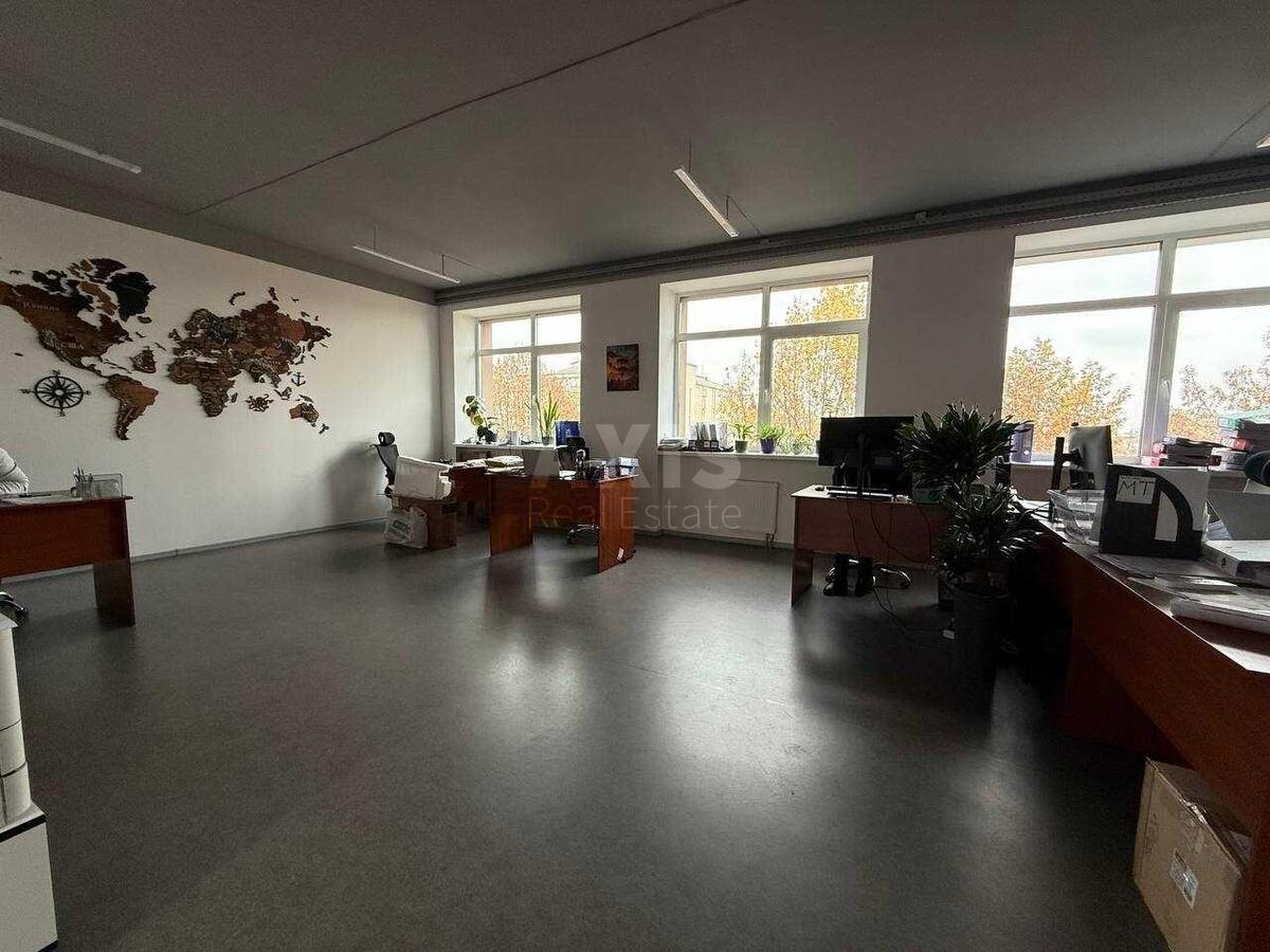 Office vul. Danyla Shherbakivs'kogo 45А, 206m2617033