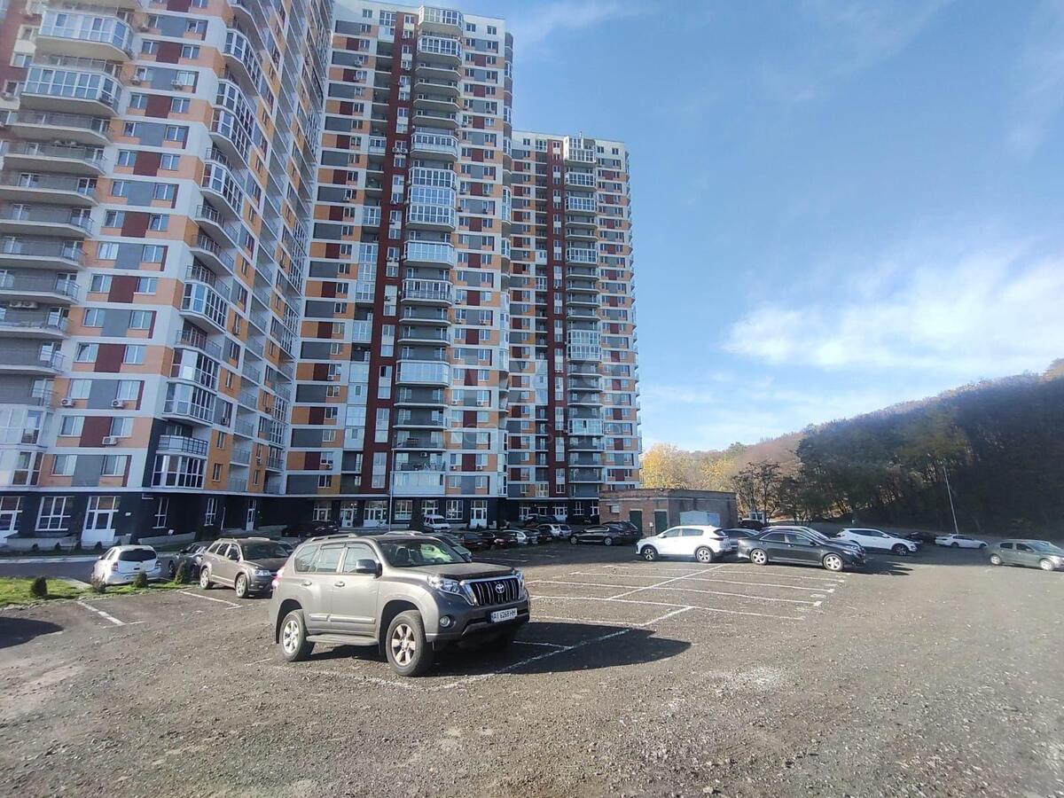 2k apartment uzv. Lysogirs'kyj 26А