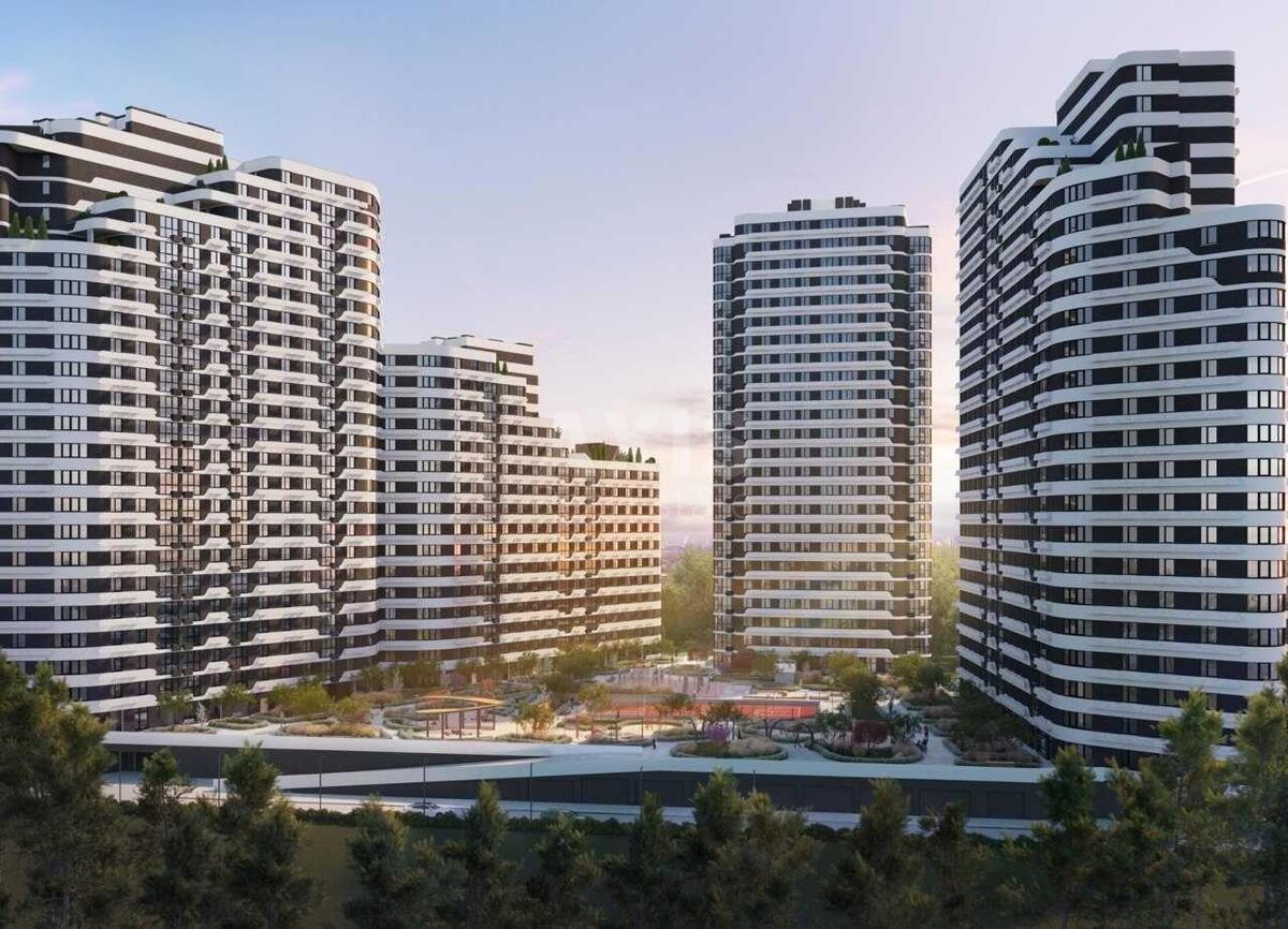 1k apartment vul. Voskresens'ka 2А4