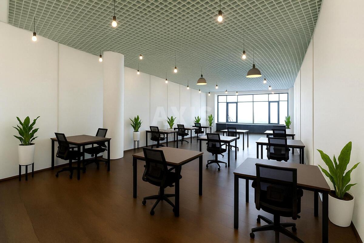 Офис спуск Кловский 7A, 85м2