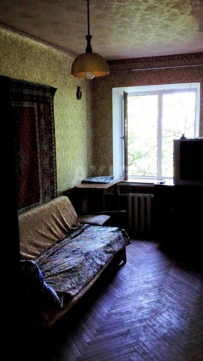 3к квартира ул. Кирилловская 4479117