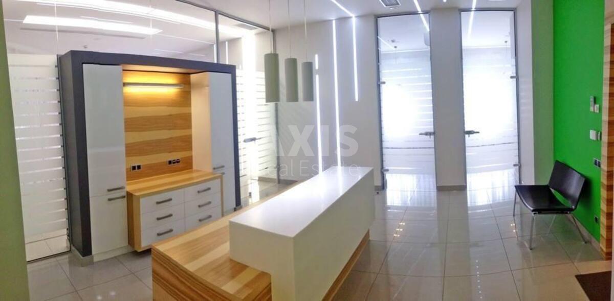 Office uzv. Klovs'kyj 7А, 300m2576380