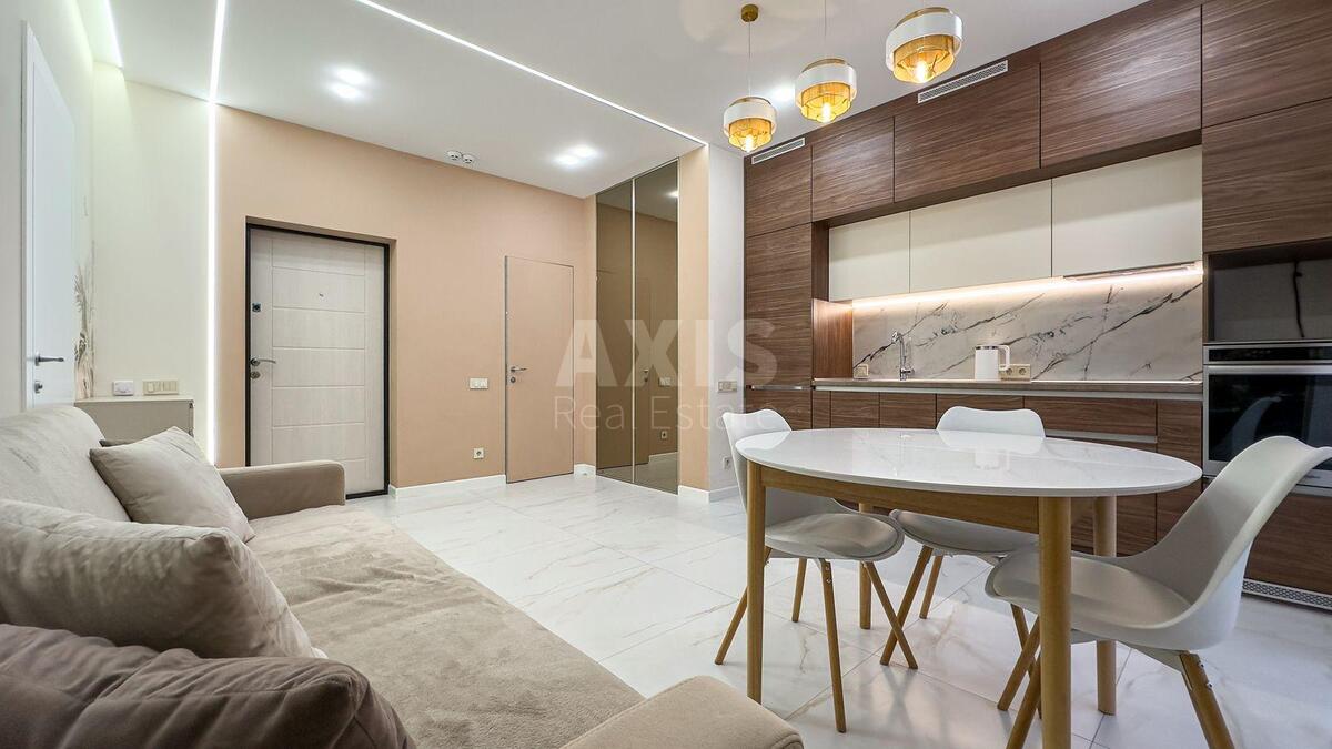 2k apartment vul. Myhajla Maksymovycha 2457709