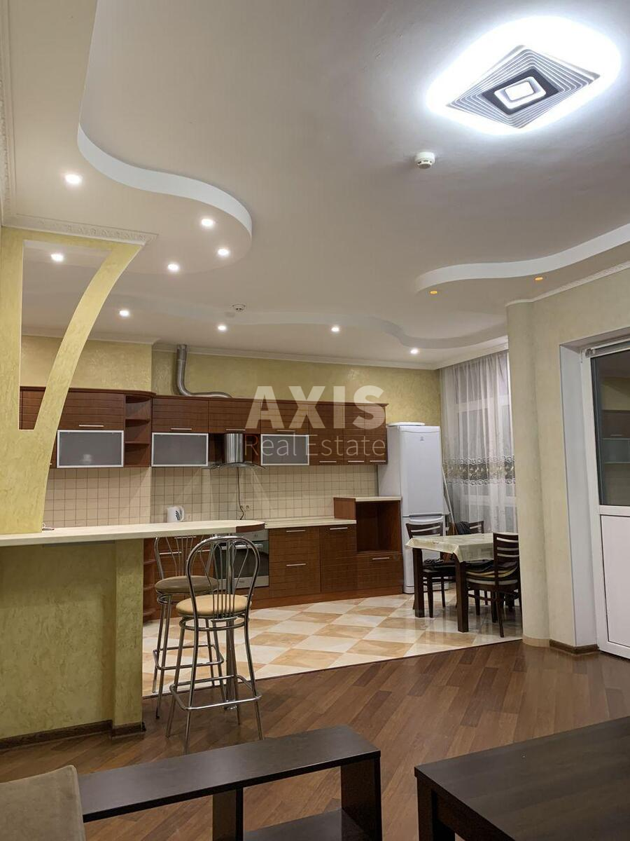 3k apartment vul. Sholudenka 30