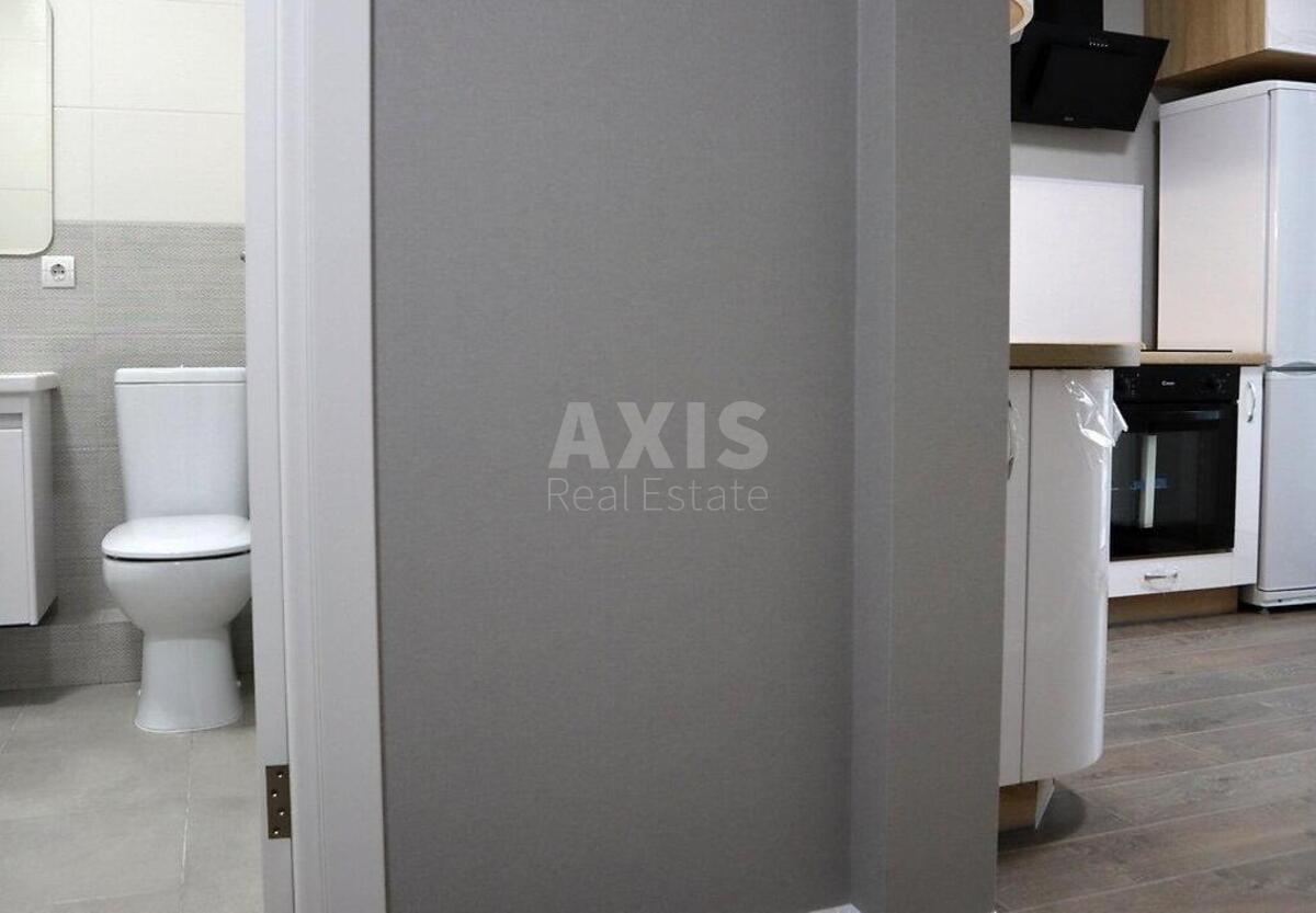 1k apartment vul. Vyshnjakivs'ka 2621146