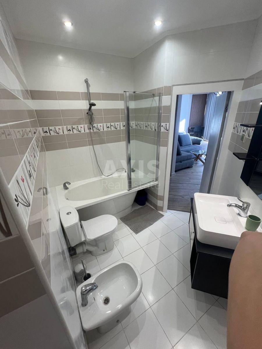1k apartment bul. Shevchenka Tarasa 33Б5787310