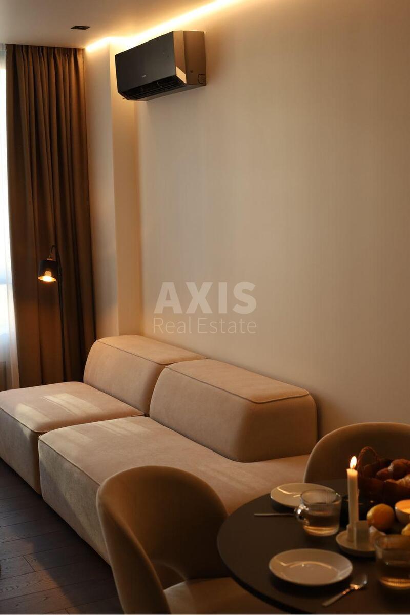 1k apartment vul. Saljutna 2Б579254