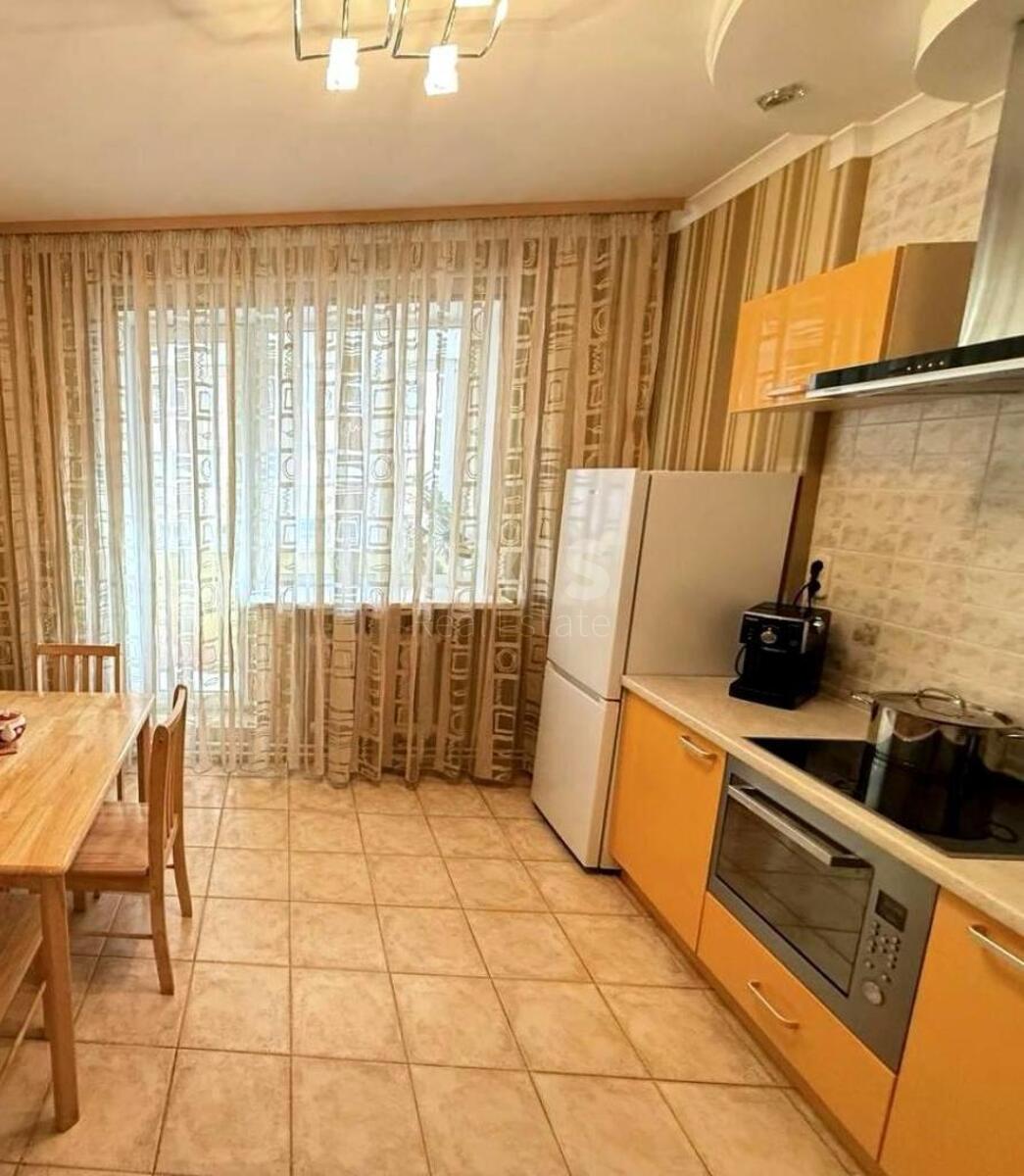 1k apartment vul. Ahmatovoi' Anny 1362243