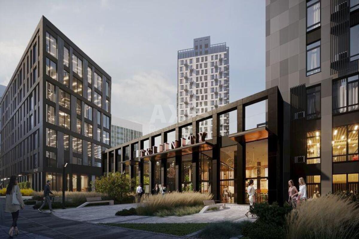 3k apartment vul. Barbjusa Anri 39/20