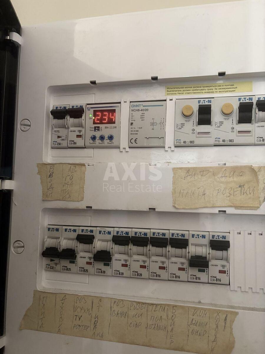 1k apartment vul. Chavdar Jelyzavety 21635835