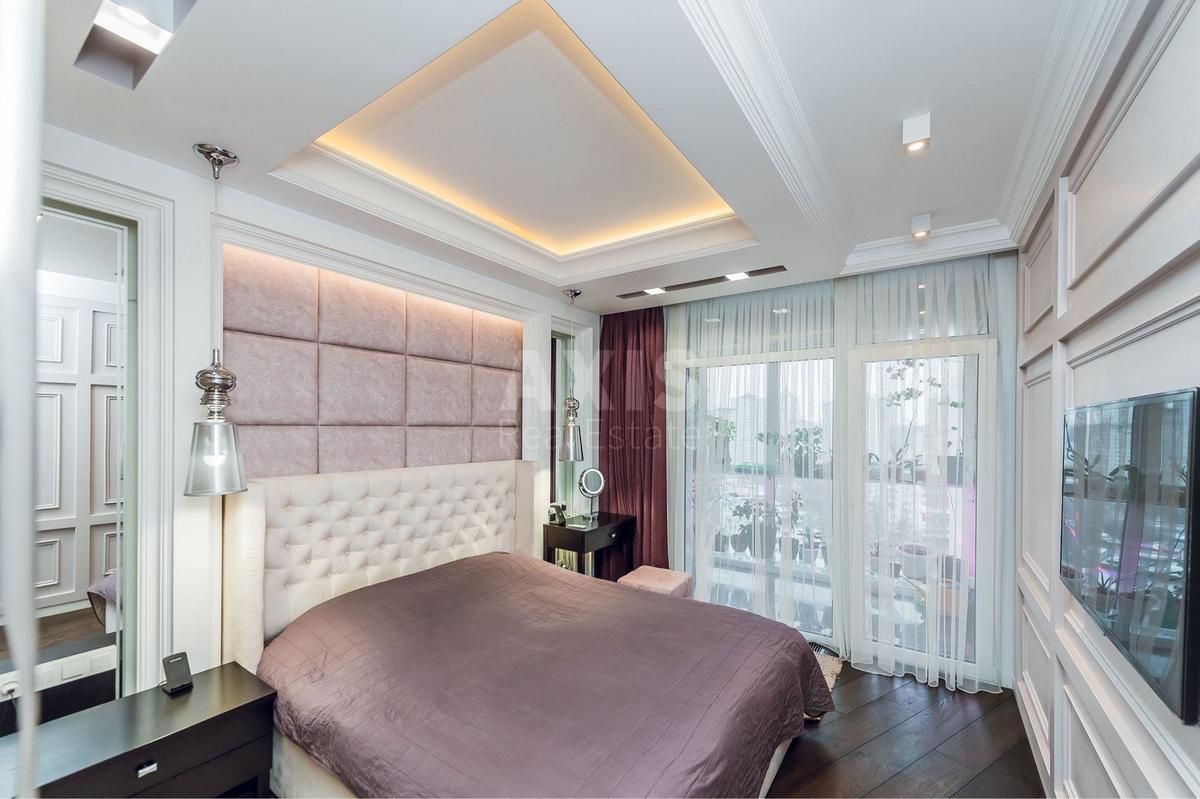 3k apartment vul. Lypkivs'kogo Vasylja Mytropolyta 16В6