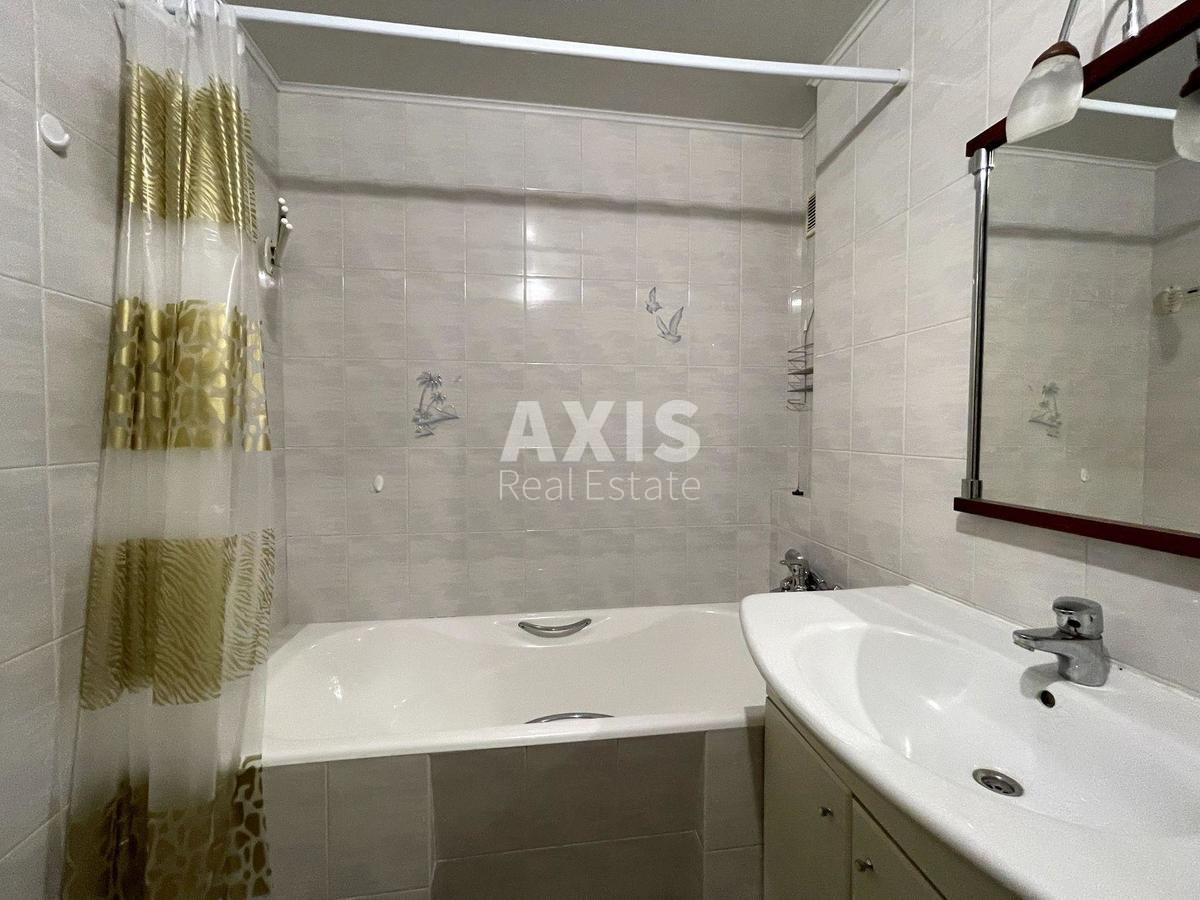 3k apartment vul. Antonovycha 887