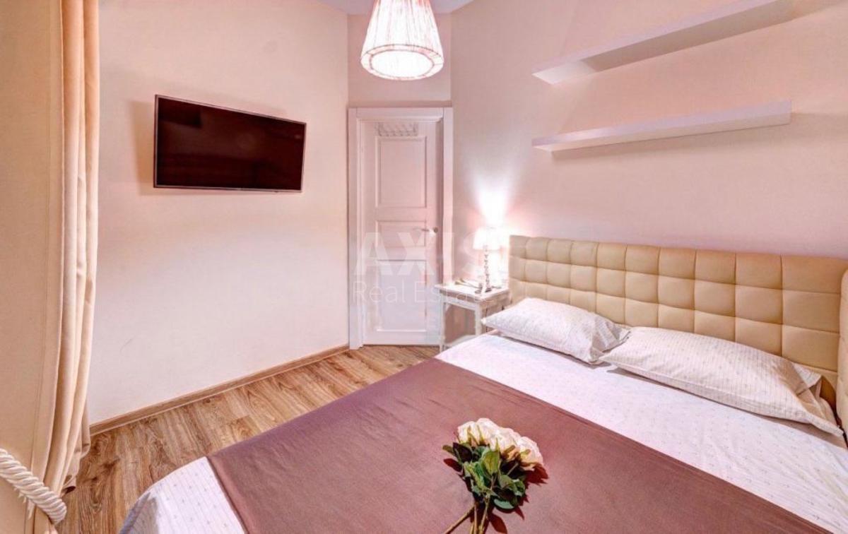 2k apartment vul. Barbjusa Anri 532