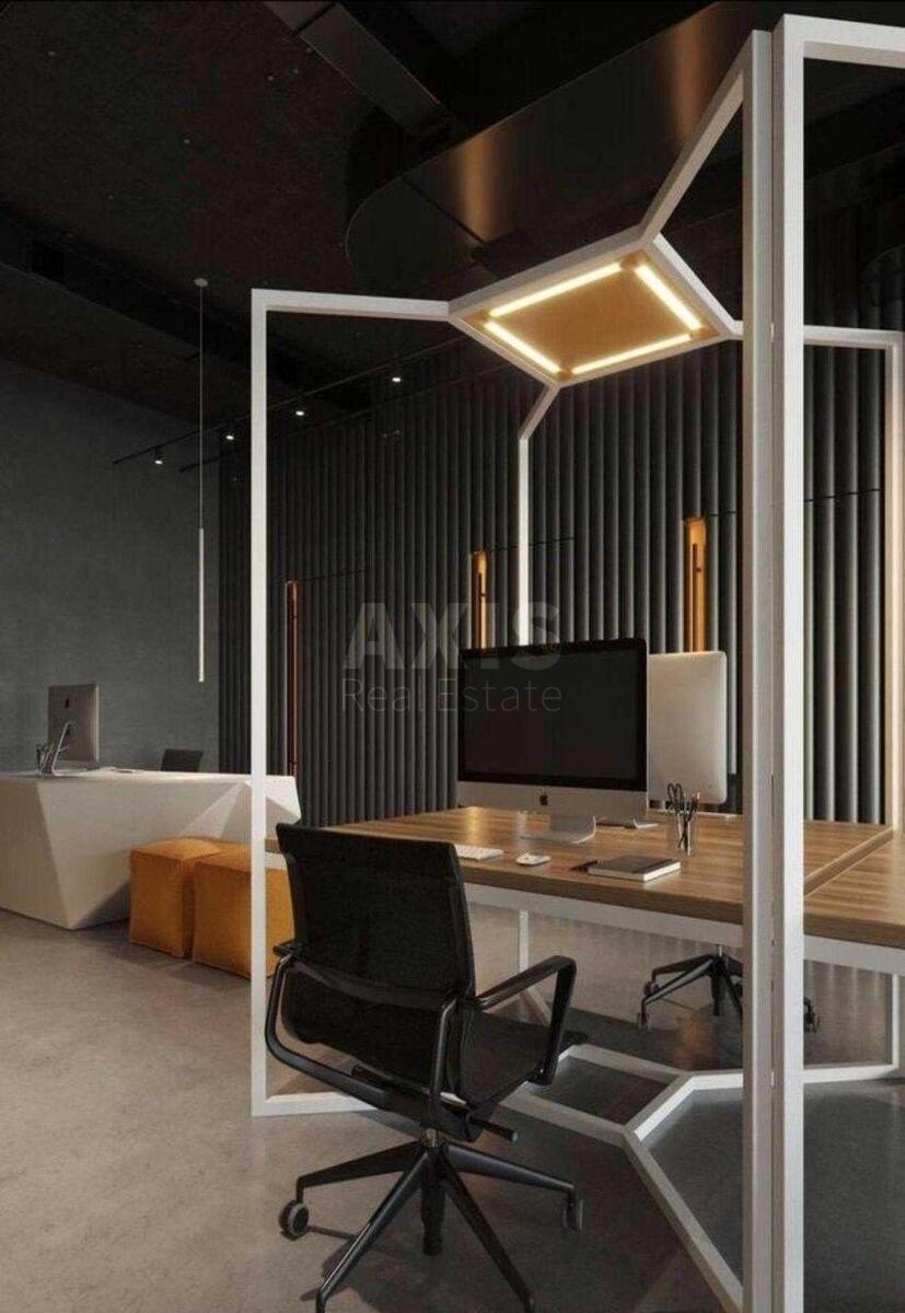 Office vul. Shovkovychna 42/44, 155m2