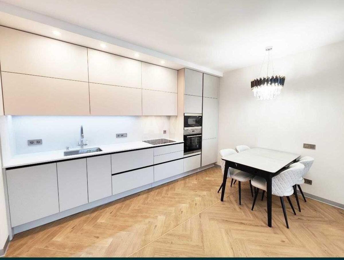 1k apartment vul. Saperne Pole 30