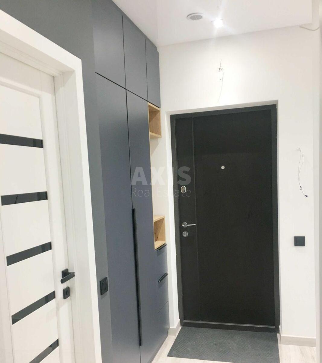 2k apartment nab. Dniprovs'ka 18627126