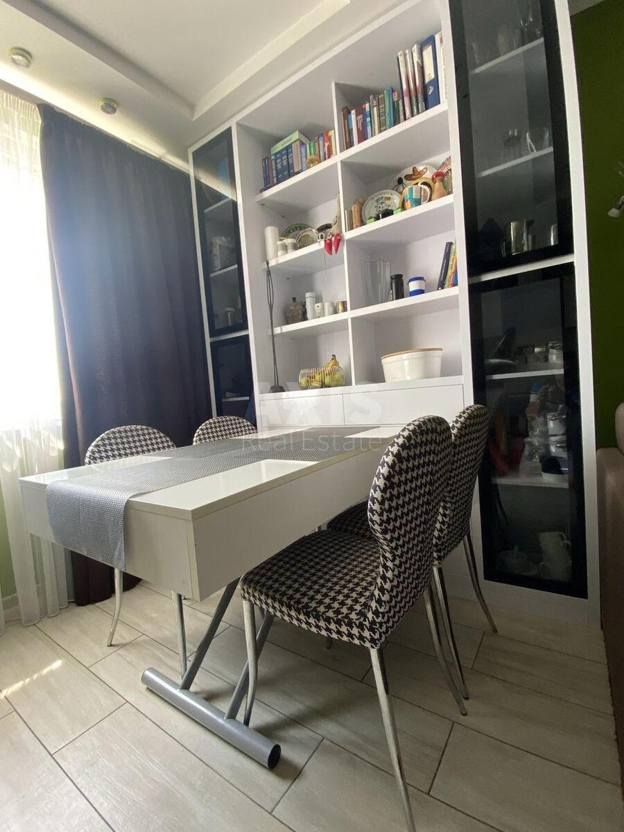 1k apartment bul. Gasheka Jaroslava 8А627322