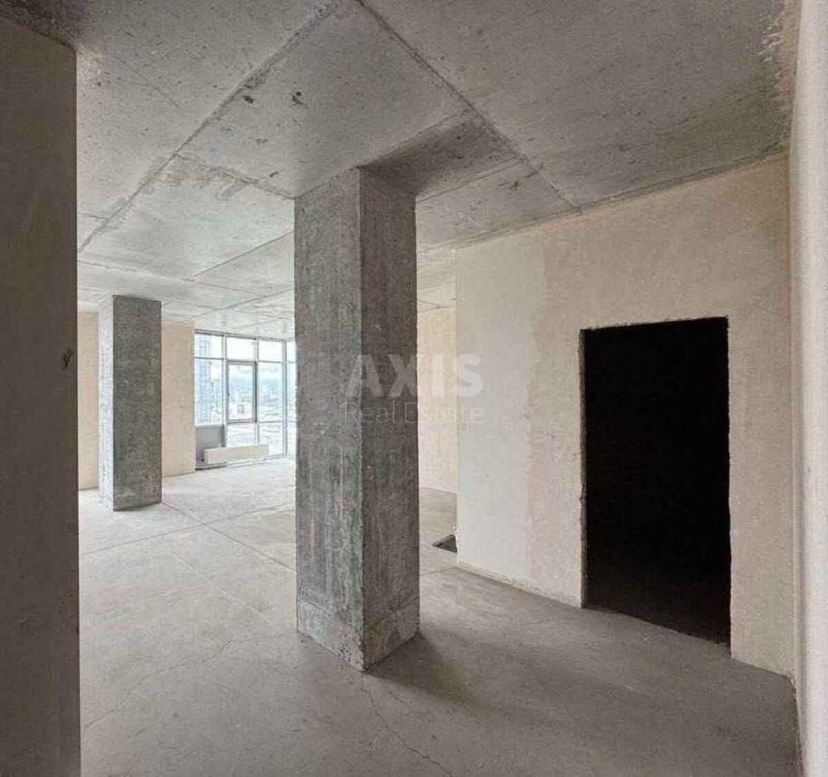 2k apartment nab. Dniprovs'ka 14627714