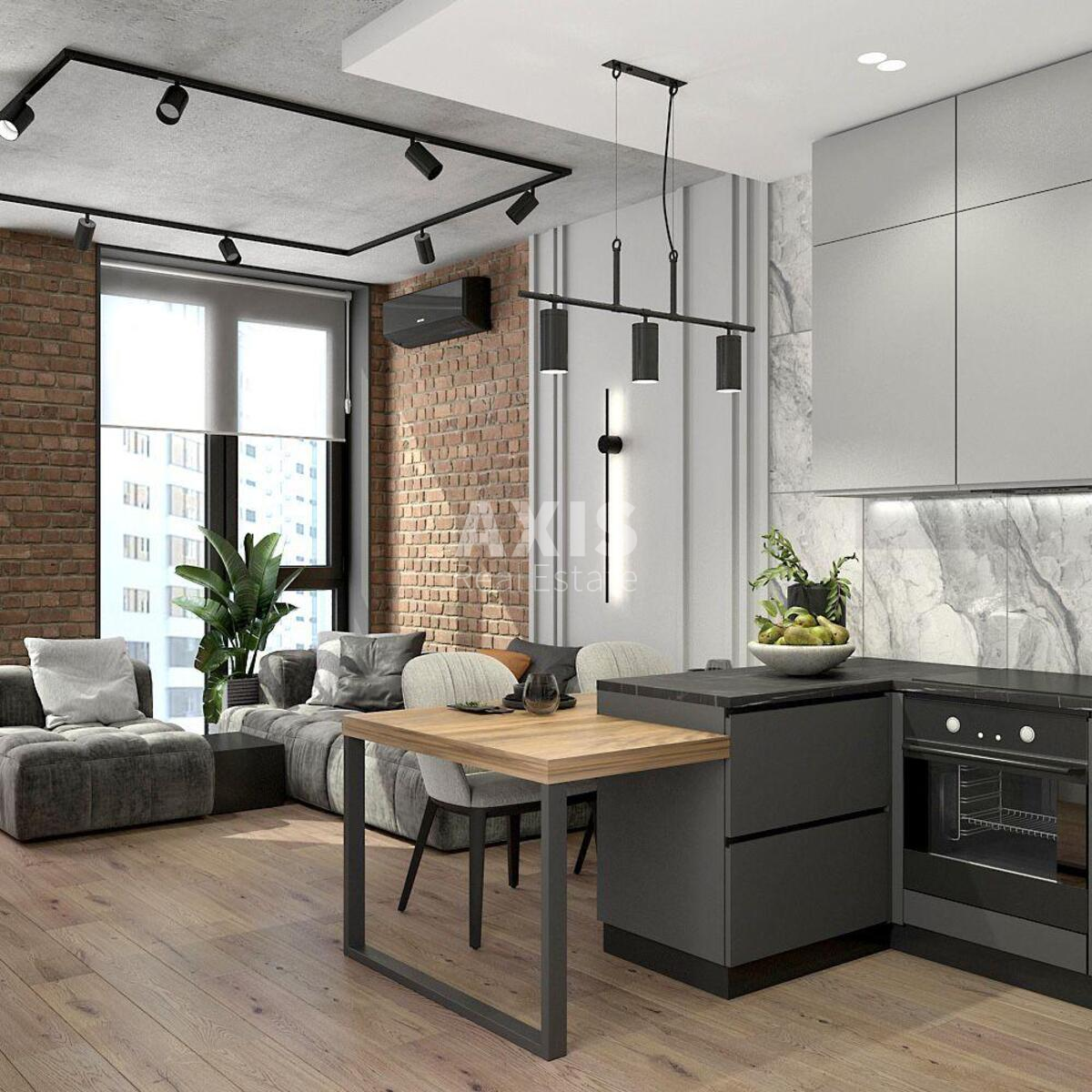 2k apartment doroga Naberezhno-Rybal's'ka 3488131