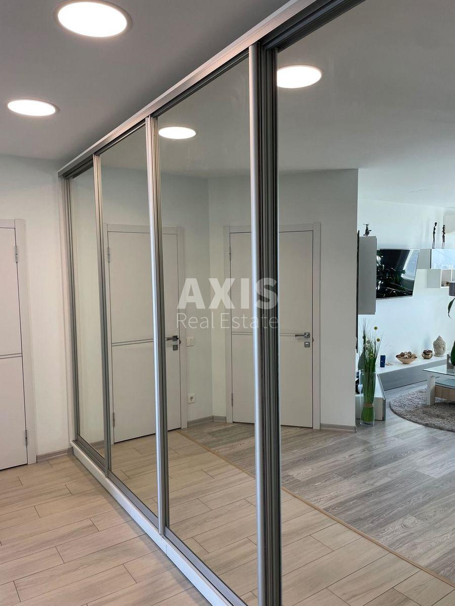 1k apartment vul. Ryz'ka 73Г8